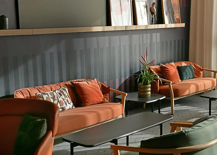 Holiday Inn Centre By IhgHotel Reims