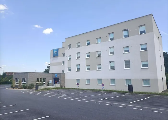 Ibis Budget Reims Thillois