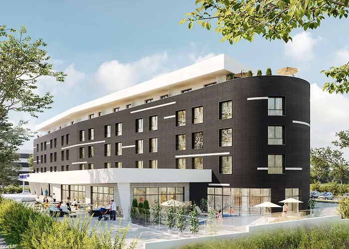 Golden Tulip Reims Bezannes